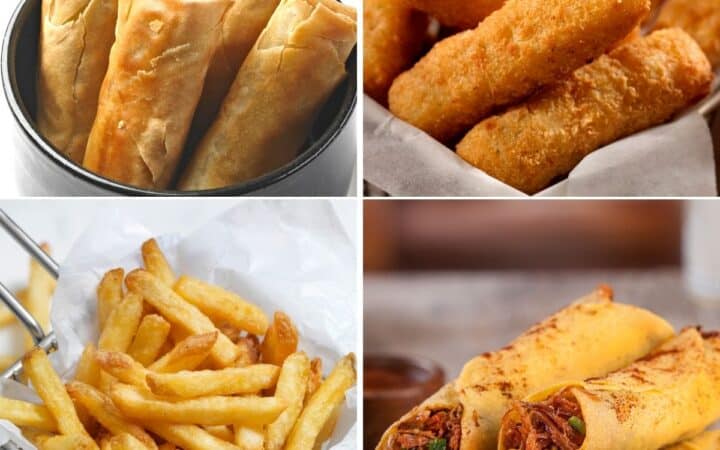 15 Frozen Foods You Can Make in an Air Fryer