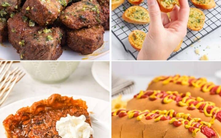 Discover 15 Things You can Make in an Air Fryer that You Didn’t Know You Could- From whole chicken and taco meat to desserts and snacks.