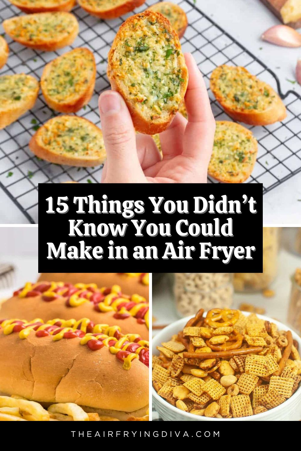 Discover 15 Things You can Make in an Air Fryer that You Didn’t Know You Could- From whole chicken and taco meat to desserts and snacks. Discover 15 Things You can Make in an Air Fryer that You Didn’t Know You Could- From whole chicken and taco meat to desserts and snacks.