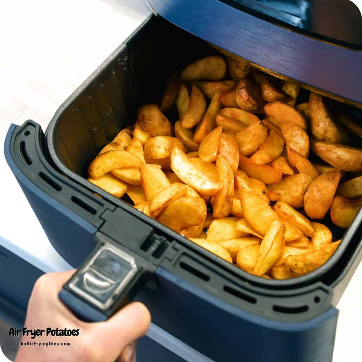 Best Frozen Foods to Cook in an Air Fryer- an easy guide with 15 frozen favorites with air fryer cook times, temperatures, and tips. Best Frozen Foods to Cook in an Air Fryer- an easy guide with 15 frozen favorites with air fryer cook times, temperatures, and tips.