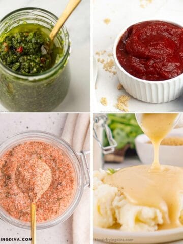 25 Pantry Staples You Should Stop Buying and Start Making. From taco seasoning to pizza sauce these easy recipes are budget-friendly and tasty