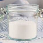 How to Make Homemade Baking Powder (Easy 3-Ingredient Recipe)