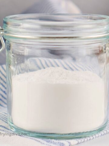 How to Make Homemade Baking Powder (Easy 3-Ingredient Recipe)