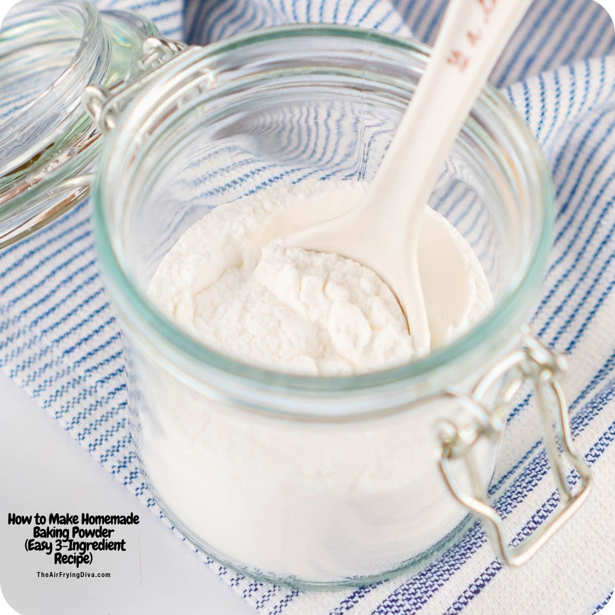 How to Make Homemade Baking Powder with just 3 simple ingredients. This easy DIY recipe comes together in minutes, perfect for baking with. How to Make Homemade Baking Powder with just 3 simple ingredients. This easy DIY recipe comes together in minutes, perfect for baking with.