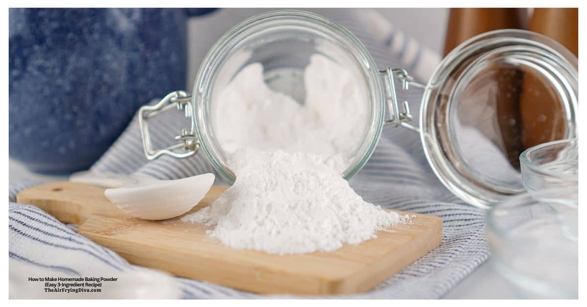 How to Make Homemade Baking Powder with just 3 simple ingredients. This easy DIY recipe comes together in minutes, perfect for baking with. How to Make Homemade Baking Powder with just 3 simple ingredients. This easy DIY recipe comes together in minutes, perfect for baking with.