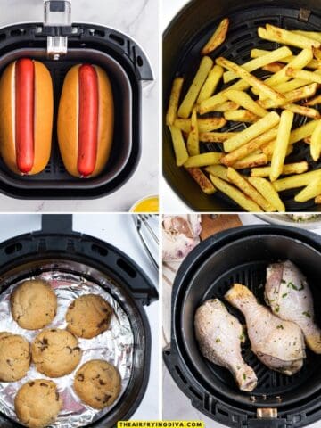 13 Air Fryer Mistakes That Ruin Your Food (And How to Fix Them)