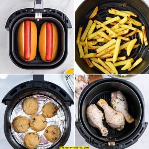 13 Air Fryer Mistakes That Ruin Your Food (And How to Fix Them)