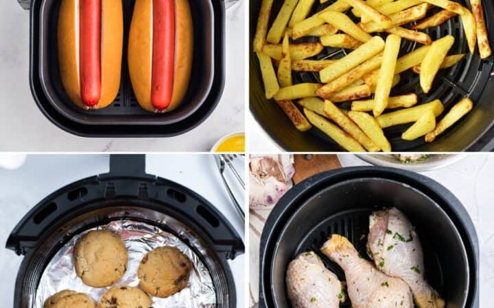 13 Air Fryer Mistakes That Ruin Your Food (And How to Fix Them)