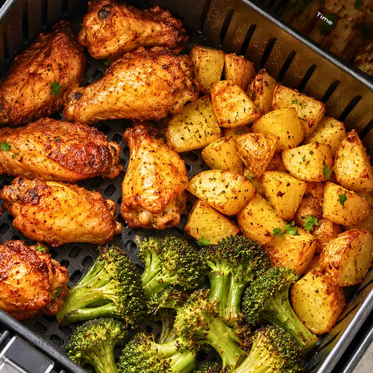 13 Air Fryer Mistakes That Ruin Your Food (And How to Fix Them),Avoid the most common air fryer mistakes with these simple tips and fixes. 13 Air Fryer Mistakes That Ruin Your Food (And How to Fix Them)