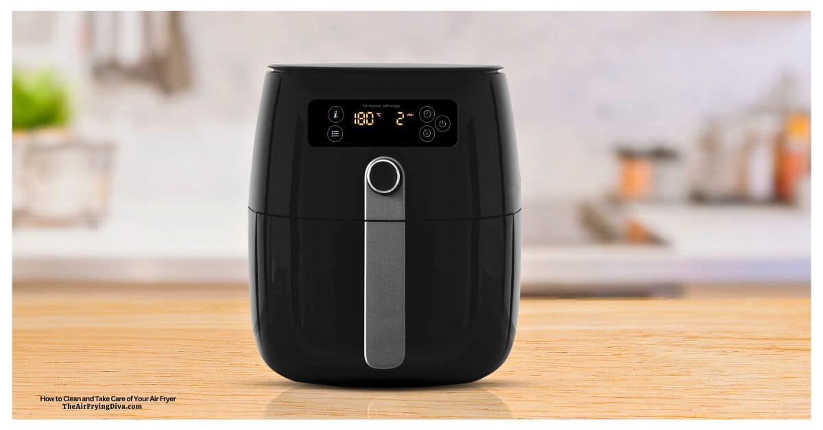 How to Clean and Take Care of Your Air Fryer, maintenance tips to extend its lifespan, and recognize the signs it may be time to replace it. How to Clean and Take Care of Your Air Fryer, maintenance tips to extend its lifespan, and recognize the signs it may be time to replace it.