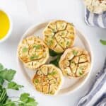 How to Roast Garlic in the Air Fryer (Perfect Every Time)