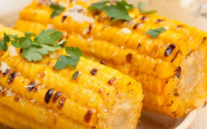 Air Fryer Corn on the Cob (Easy and Juicy Every Time)