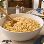 Instant Pot White Rice (Perfect and Fluffy Every Time)