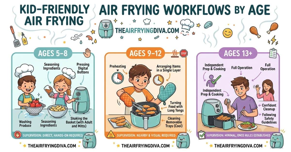 15 Easy Air Fryer After School Snack Ideas including quick sweet and savory recipes that are perfect for hungry kids and busy afternoons. 15 Easy Air Fryer After School Snack Ideas including quick sweet and savory recipes that are perfect for hungry kids and busy afternoons.