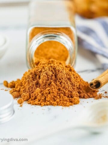 9 Easy Homemade Fall Baking Ingredients for Fall
