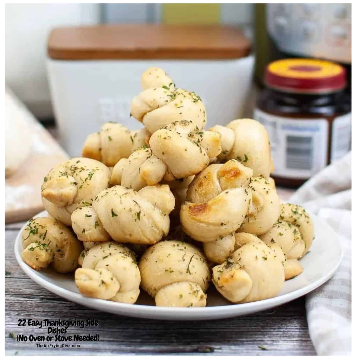 22 Easy Thanksgiving Side Dishes (No Oven or Stove Needed).Delicious air fryer, slow cooker, Instant Pot, and no-cook holiday recipes. 22 Easy Thanksgiving Side Dishes (No Oven or Stove Needed).Delicious air fryer, slow cooker, Instant Pot, and no-cook holiday recipes.