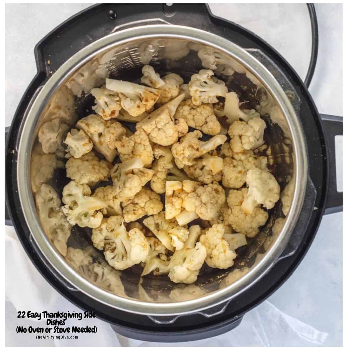 22 Easy Thanksgiving Side Dishes (No Oven or Stove Needed).Delicious air fryer, slow cooker, Instant Pot, and no-cook holiday recipes. 22 Easy Thanksgiving Side Dishes (No Oven or Stove Needed).Delicious air fryer, slow cooker, Instant Pot, and no-cook holiday recipes.